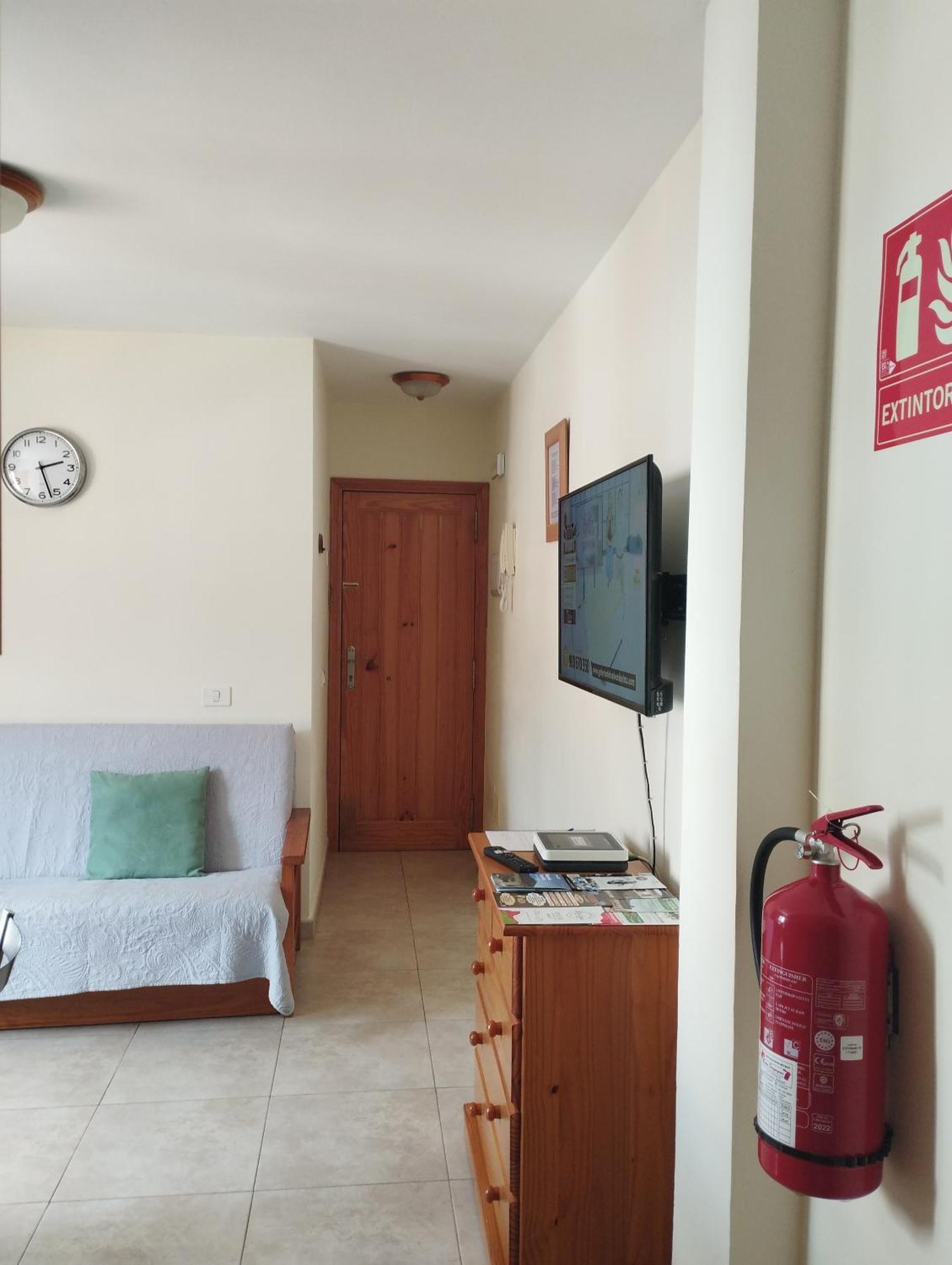 칸델라리아 Casa Yuni 아파트 외부 사진